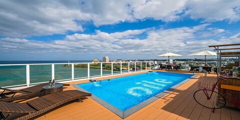 오일 바이 자이라 리조트