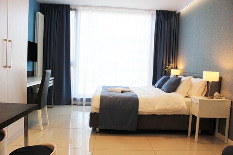 예사파르트 - 오호타 아파트먼트