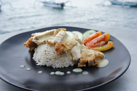 더 비치 캔디다사