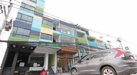 투 즐립 호텔 카오락