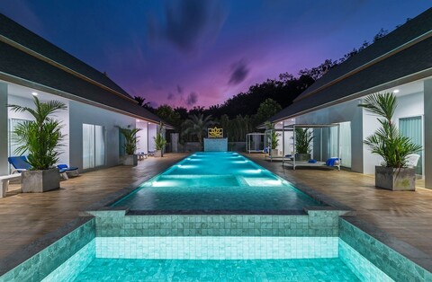 아마드하 빌라 리트리트