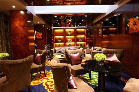 이너 몽골리아 호텔 포비든 시티