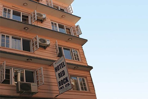 호텔 레드 록