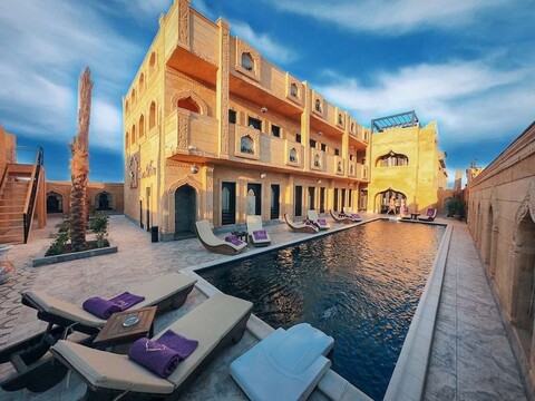 카사 도르 다하브