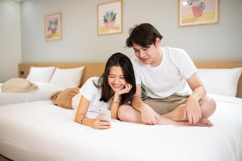 큐빅 방나 호텔