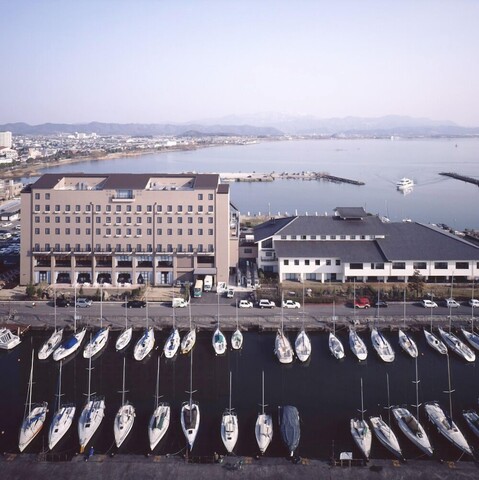 기타비와코 호텔 그라지에