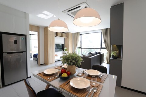 알릭스 방콕 호텔