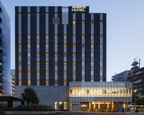와이어스 호텔 시나가와 씨사이드