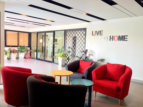 아파트호텔 리브 앳 홈 수쿰빗 105