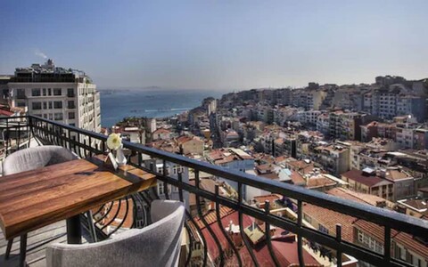 주노 호텔 탁심