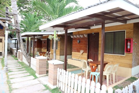 두베이 팡라오 비치프런트 리조트