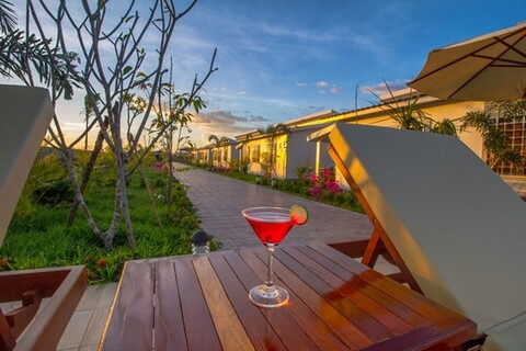 리스 로터스 리조트 당코르