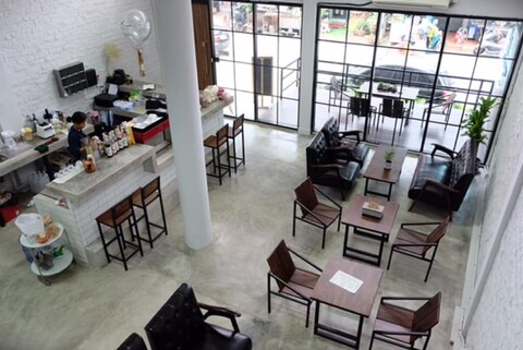 백팩 스테이션 - 호스텔