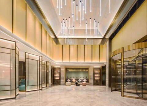 더 호텔 V 난징 리슈이