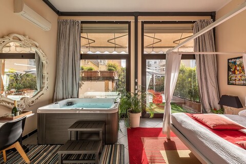 스노브 럭셔리 스위트