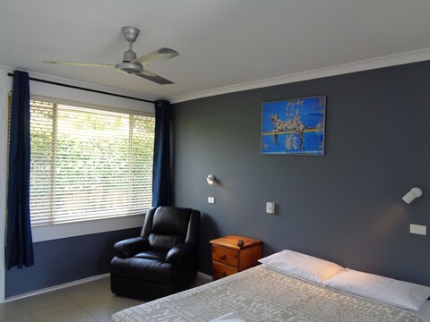 애스플리 선셋 모텔