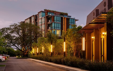 파크 버러 시티 리조트