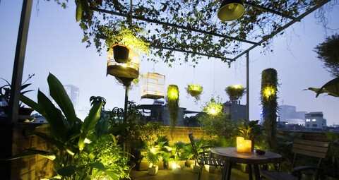 셰 트램 홈스테이