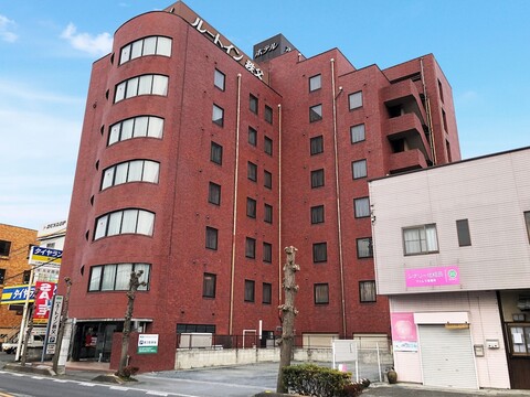 호텔 루트-인 세이부 지치부 에미카에