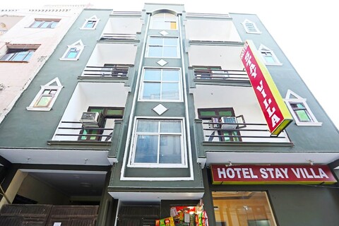 캐피탈 O 29375 호텔 레인보우 빌라