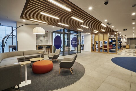 홀리데이 인 익스프레스 이스탄불 - 아타코이 메트로 바이 IHG