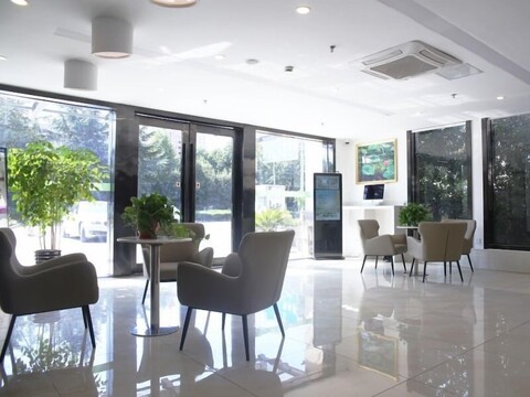 그린트리 인 상하이 호텔