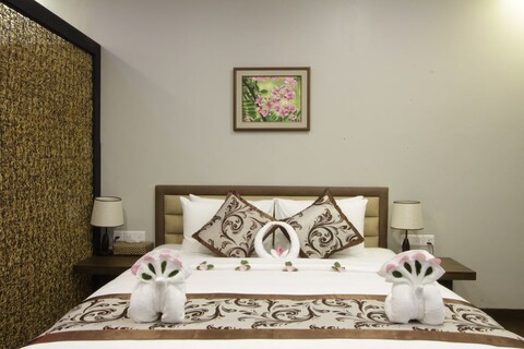 클라우드 10 부티크 호텔