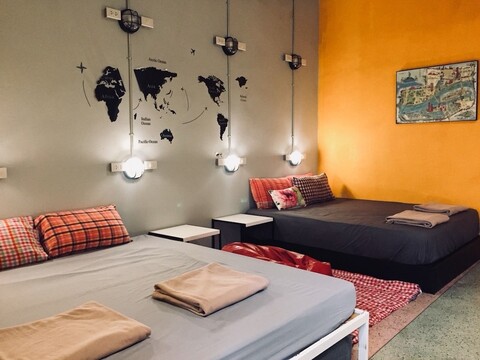 어드벤쳐 호스텔