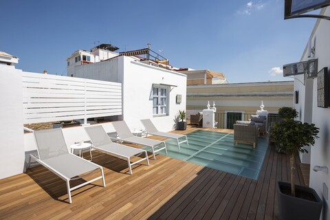 베이직 호텔 세비야 카테드랄