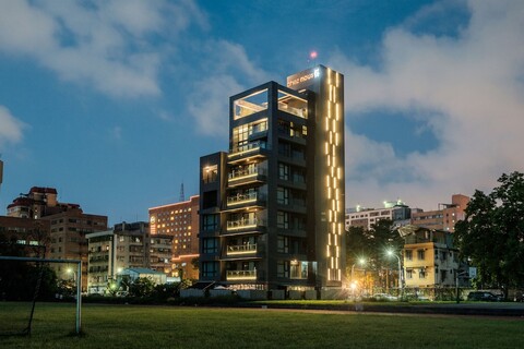 셰누 호텔 타이베이