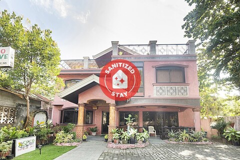 오요 426 코코 그로브 투어리스트 인