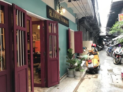 롱 야오와라트 호스텔