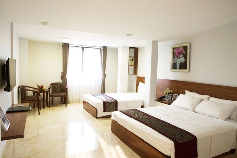 안 응우옌 부티크 호텔