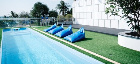 베어패커 파통 호스텔