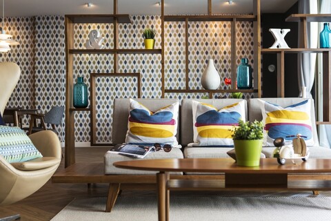 톨라니 님만 빌라 청마이