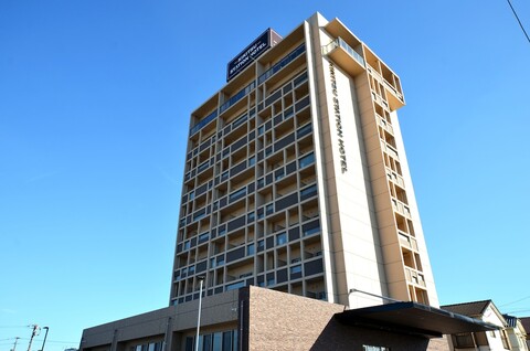 키키츠 스테이션 호텔