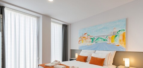 세라 두 필라르 포르투 스위츠