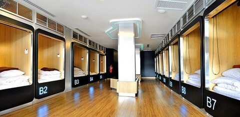 마이 호스텔 랏차다