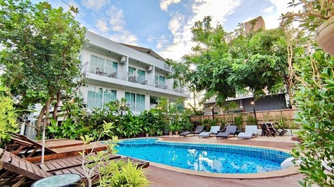 마이 치앙 마이 부티크 로지