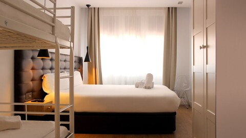 우후 스위트  마드리드