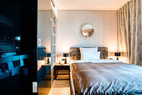 클라우드 넘버 세븐 아파트먼트