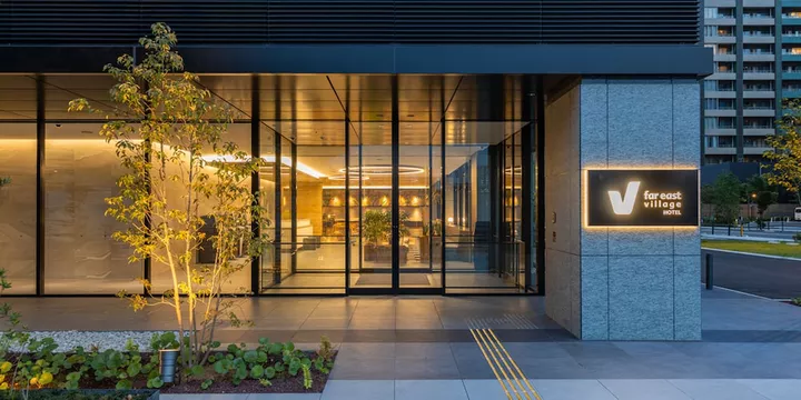 Far East Village Hotel Tokyo Ariake