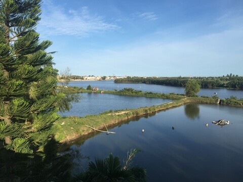 트라 케 리버사이드 홈스테이