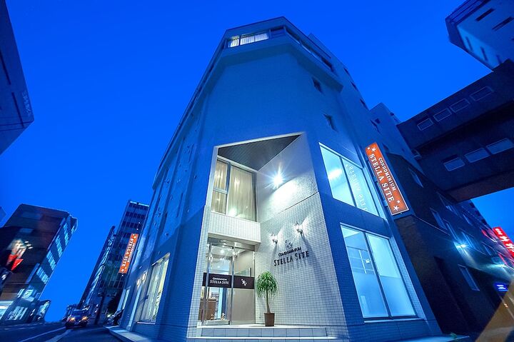 콘도미니엄 스텔라 사이트