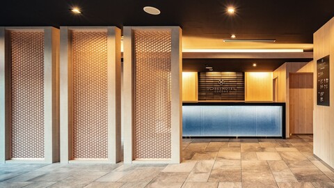 토세이 호텔 코코네 아사쿠사 쿠라마에