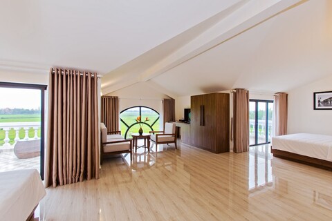 테라스 빌라 호이안