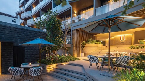 U 좀티엔 파타야