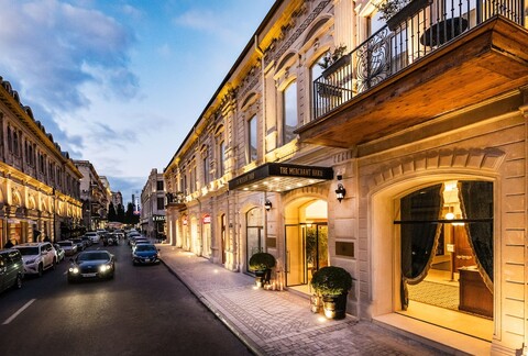 더 머천트 바쿠