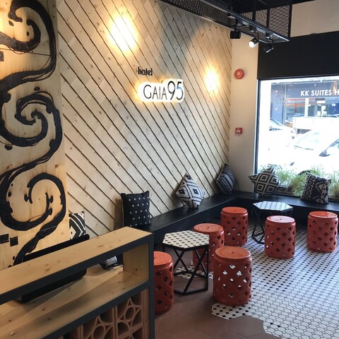 호텔 가이아 95
