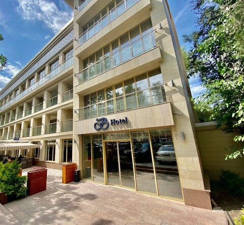 B 호텔 비슈케크